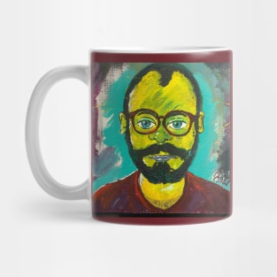 Snydroski Self Portrait 2020 Mug